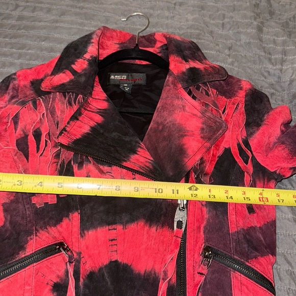 Miss Sixty Leather Jacket - Picture 12 of 14